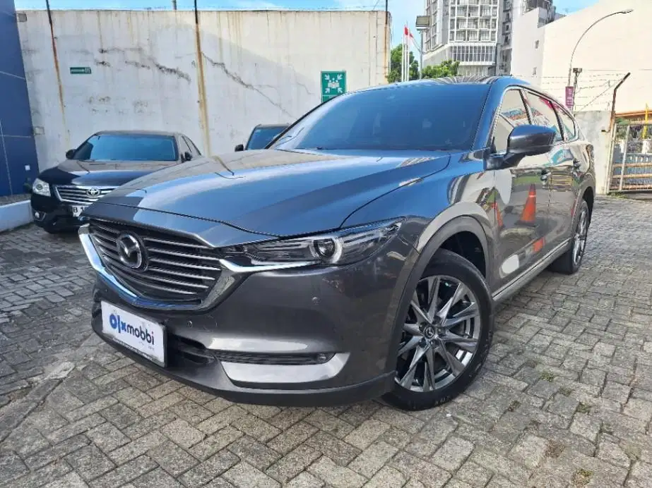 LOW DP Mazda CX-8 2.5 Elite Bensin-AT 2019 UOO