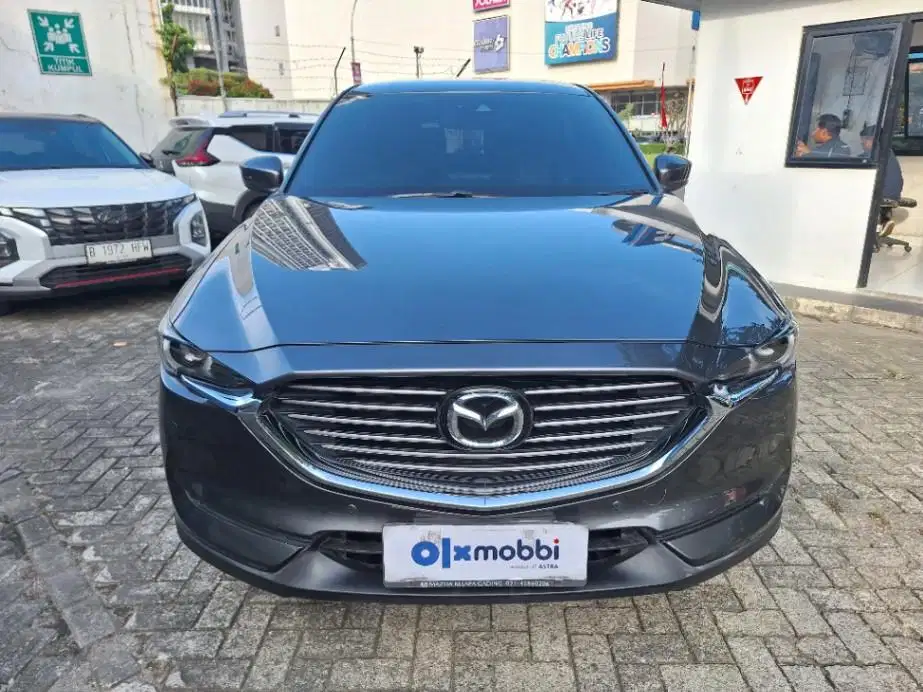 LOW DP Mazda CX-8 2.5 Elite Bensin-AT 2019 UOO