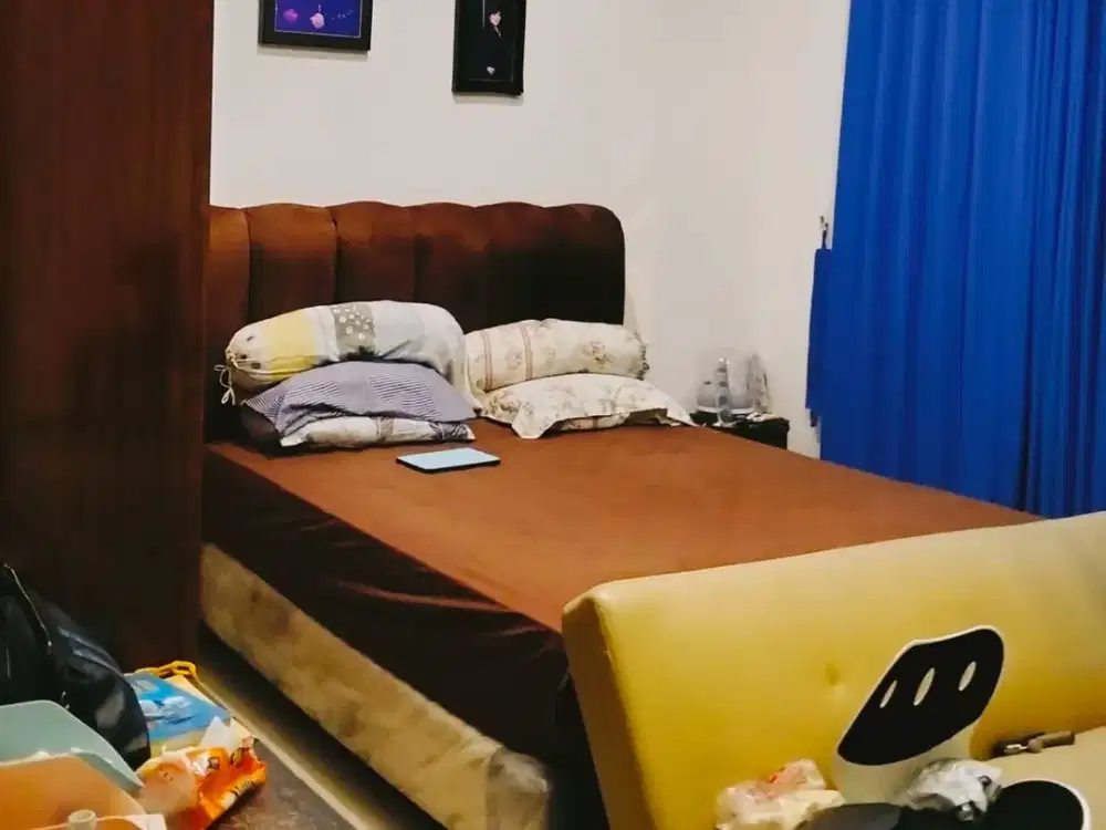 Dijual rumah minimalis siap huni di Gading Residence - Kelapa Gading Jakarta Utara