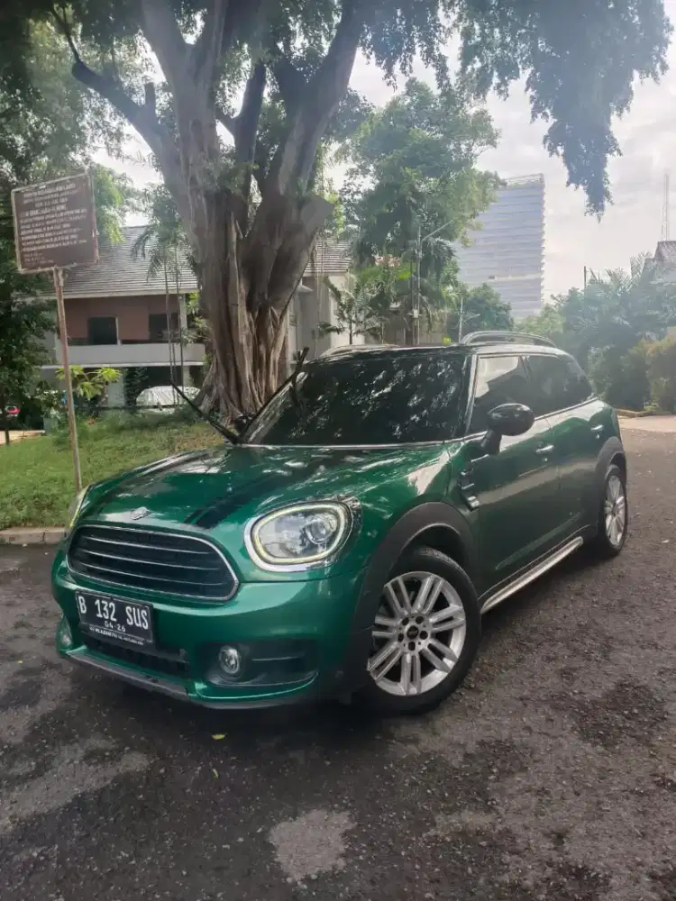 MINI Cooper Countryman 1.5 2021