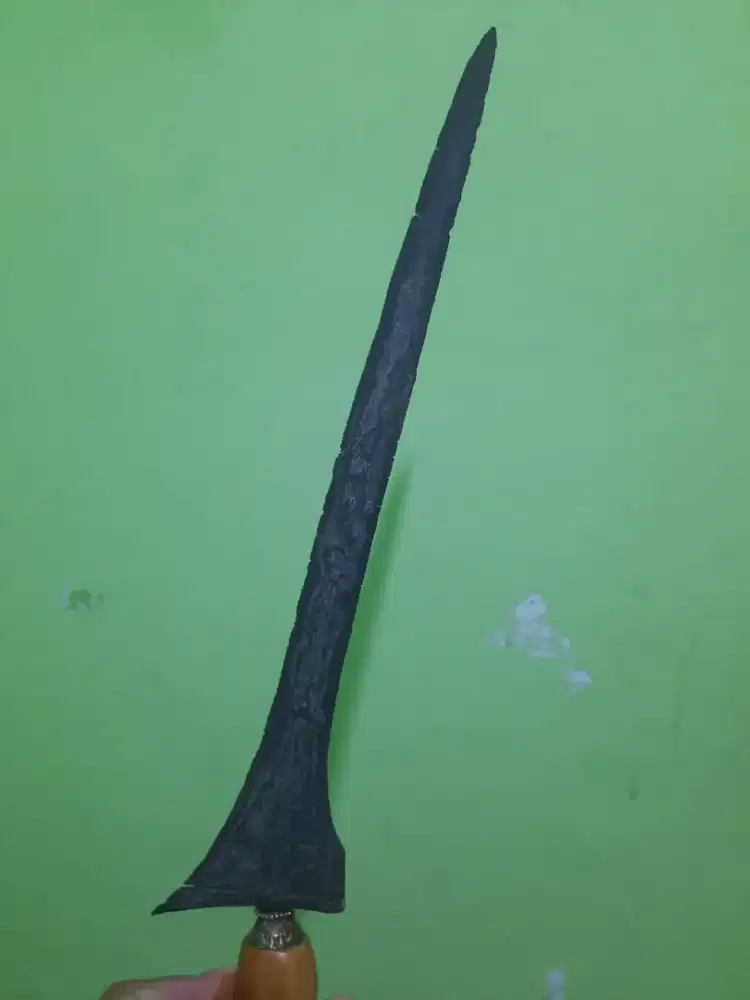 Keris brojol sepuh madiun
