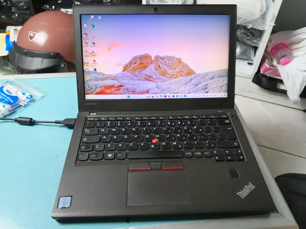Lenovo Thinkpad X270