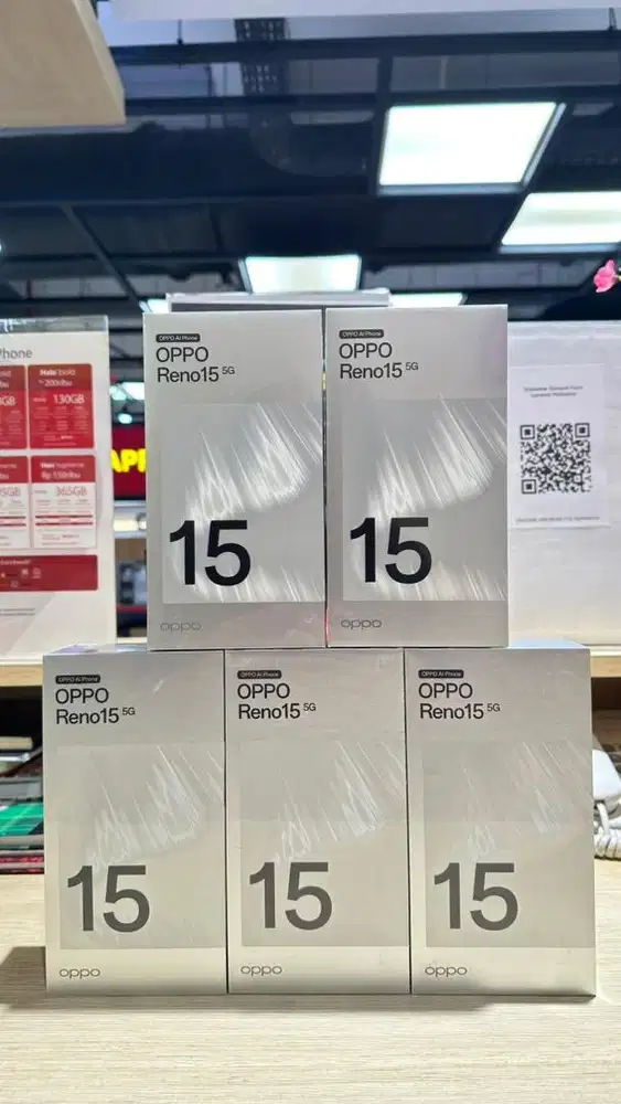 reno 15 5g 8/256 new