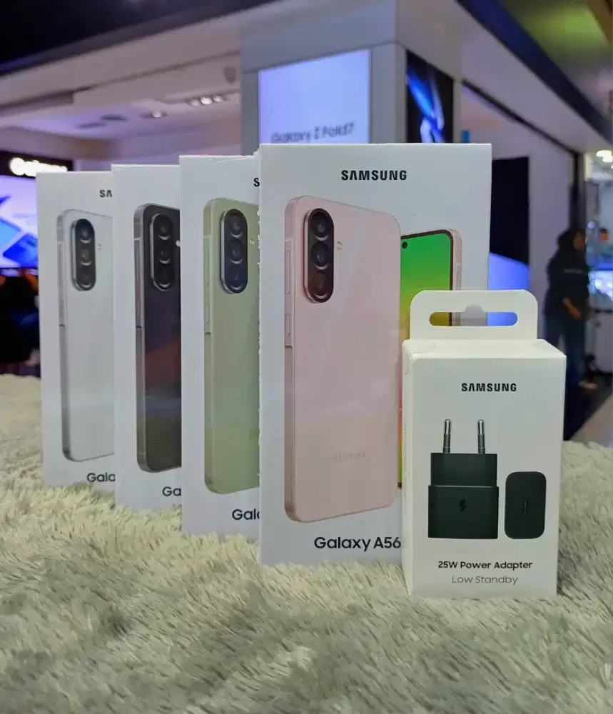 JUAL MURAH SAMSUNG A56 5G 12/256GB GARANSI RESMI