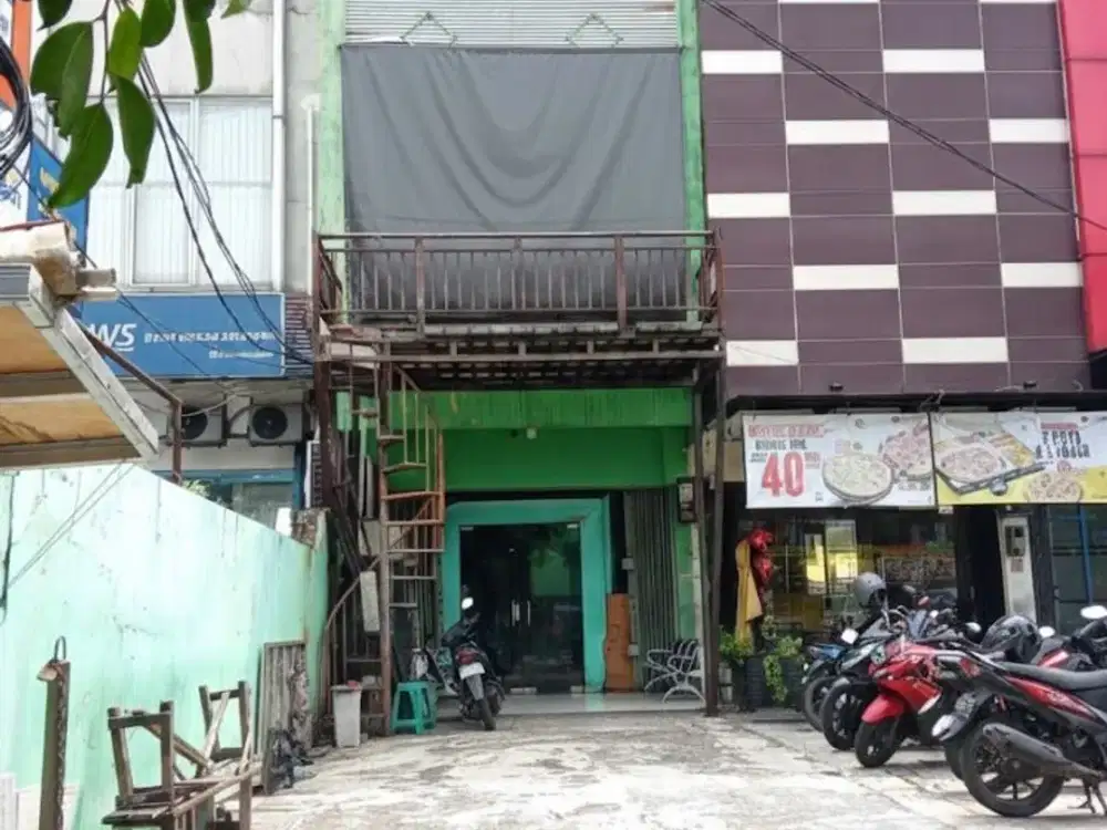 RUKO STRATEGIS RAWAMANGUN JAKARTA TIMUR