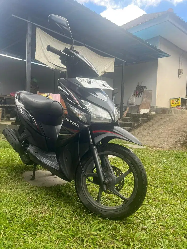 DIJUAL !!! Honda Vario 110 tahun 2014