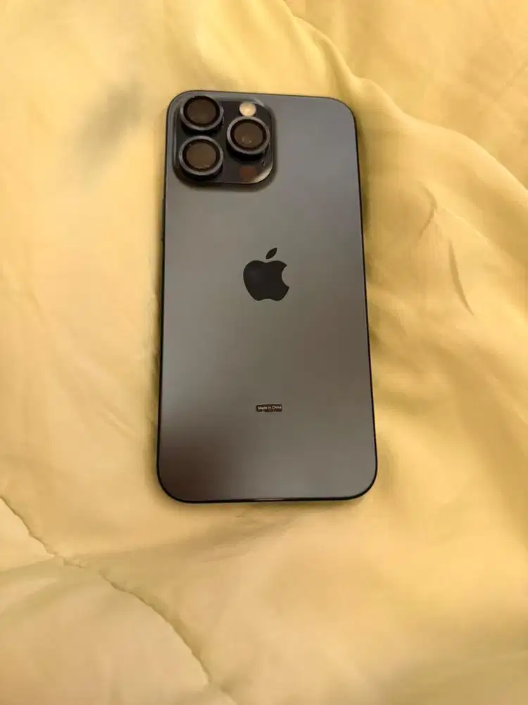 DiJUAL MURAH IPHONE 15 promax 512gb 15 jt nett! Blue