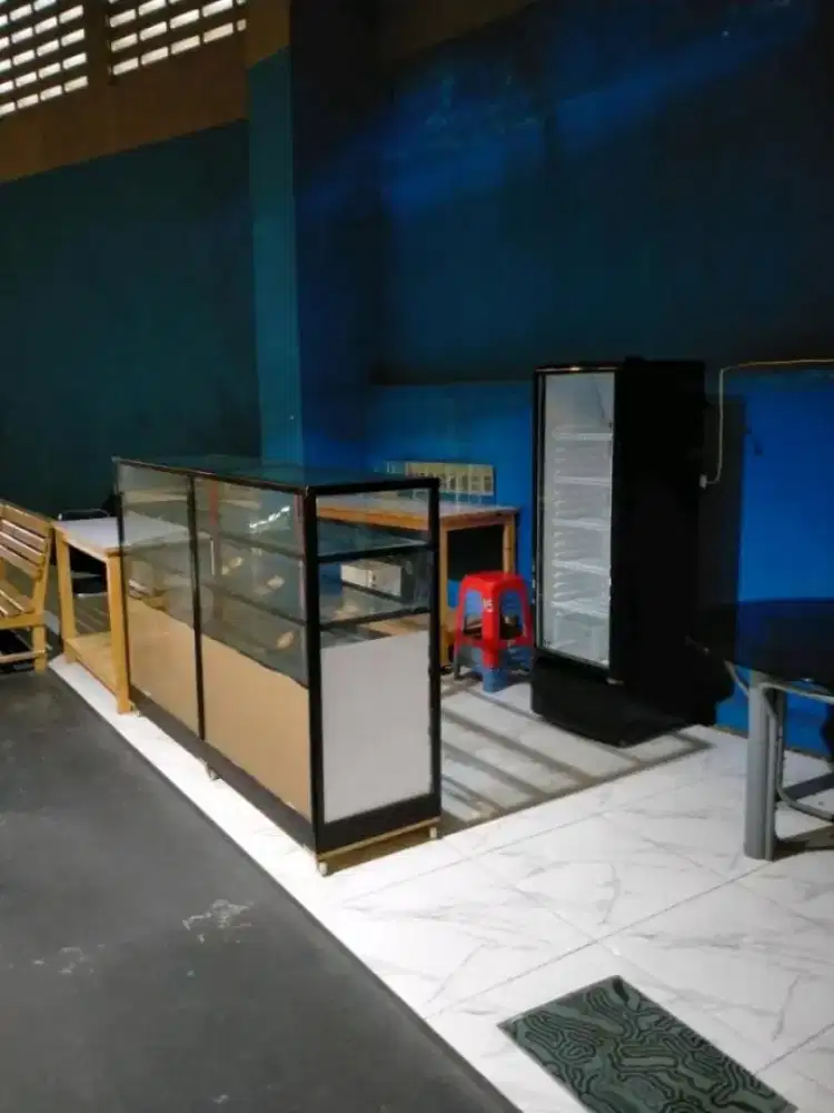 Peralatan & Perlengkapan Jus Buah