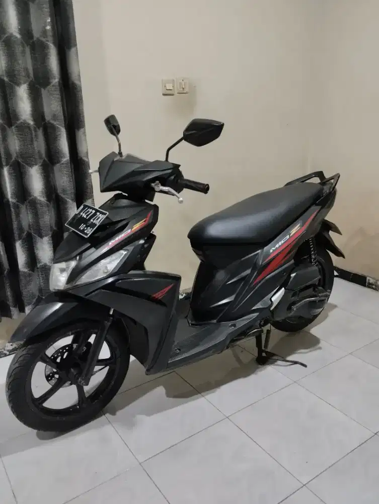 Yamaha mio Z 125