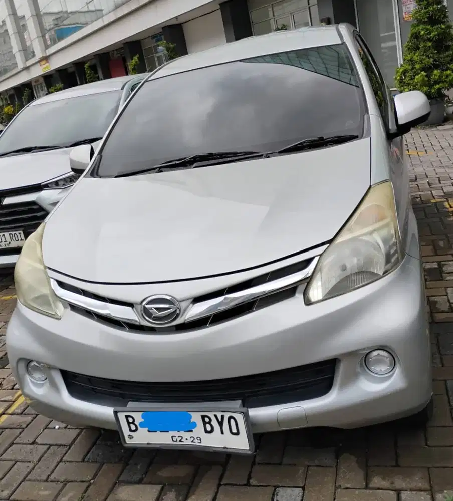 DAIHATSU XENIA R-STD 2014