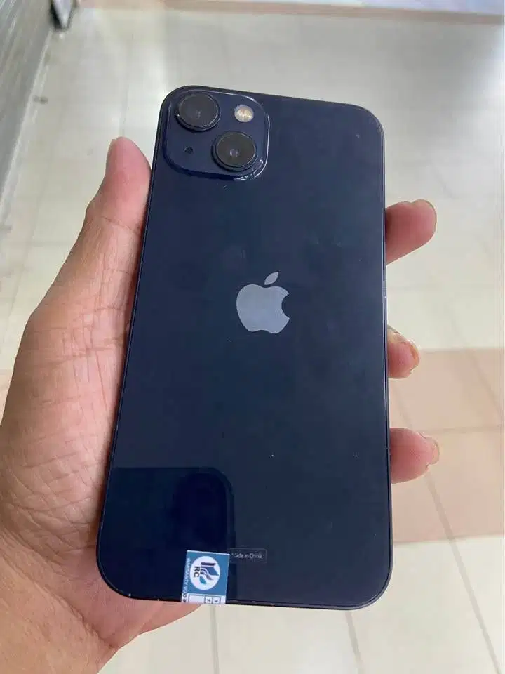 Second IPHONE 13 512gb BLUE/BLACK IBOX Welldutt
