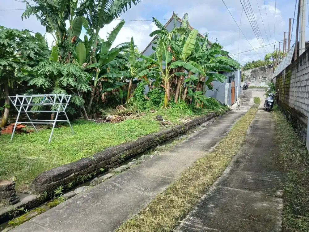Jual Tanah Siap Bangun Lokasi Di Dekat Bay Pas Ida Bgs Mantra Gianyar Bali.Ketewel Sukawati Gianyar Bali.