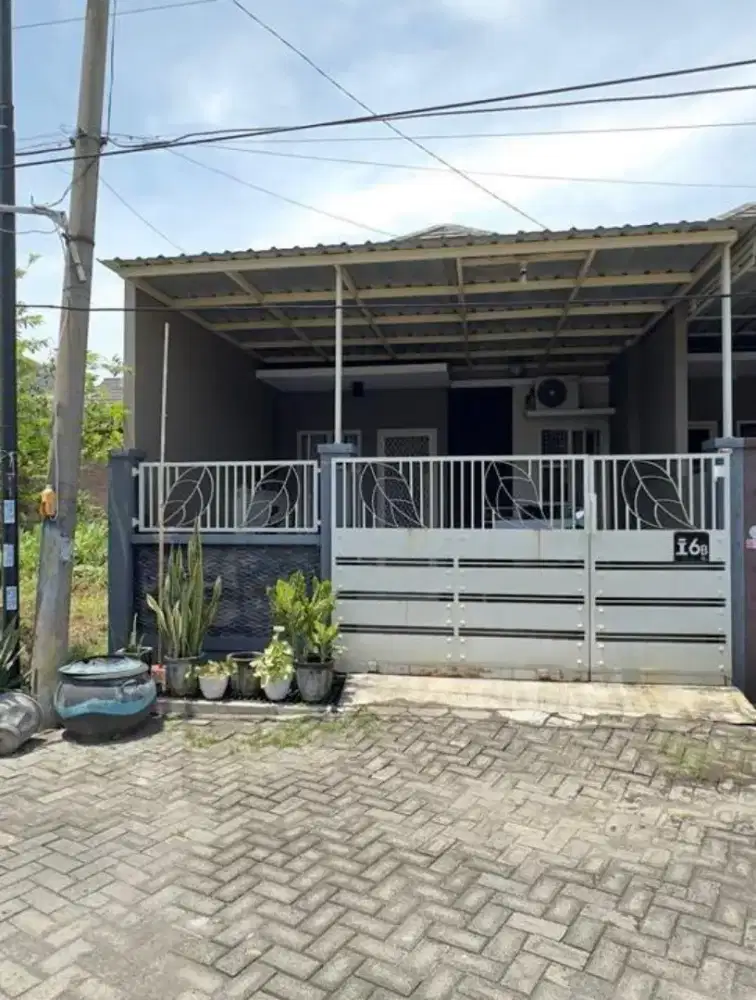 DIJUAL RUMAH HUNIAN NYAMAN SIAP PAKAI