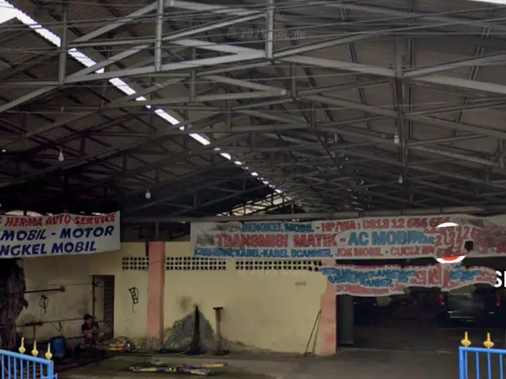 Ruang usaha strategis shm di jalan utama terusan kopo, cilampeni