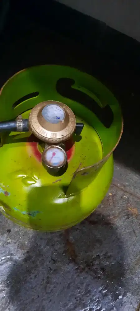 Jual tabung gas 3kg