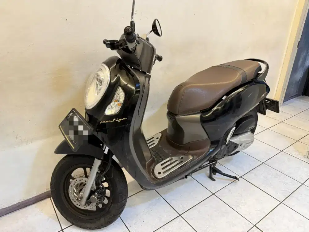 JUAL SCOOPY 2022