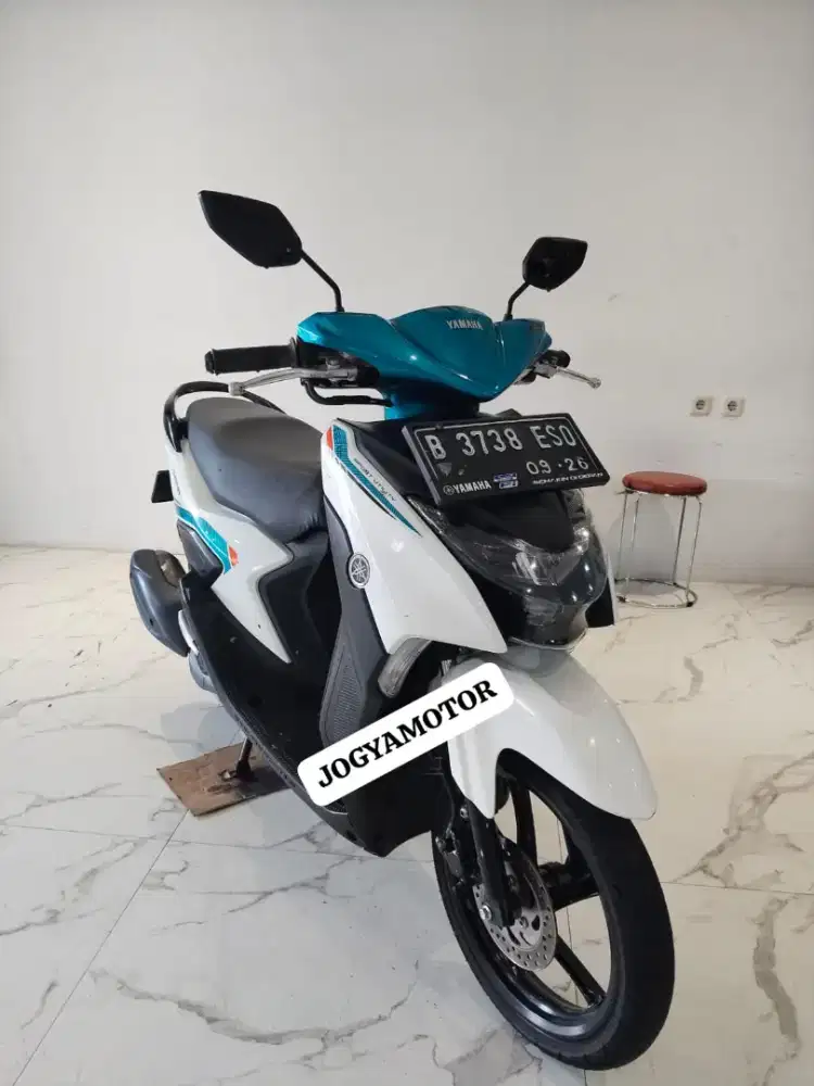 [R] MIO GEAR 125 2021