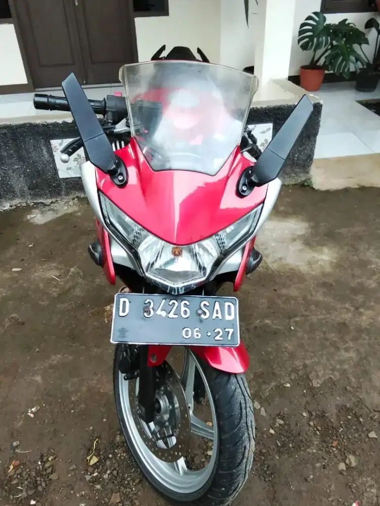 Jual CBR250 THAILAN