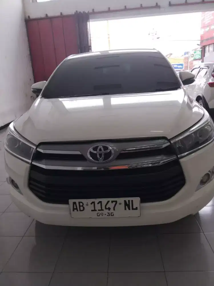 Innova g 2.0 bensin at 2018¹¹