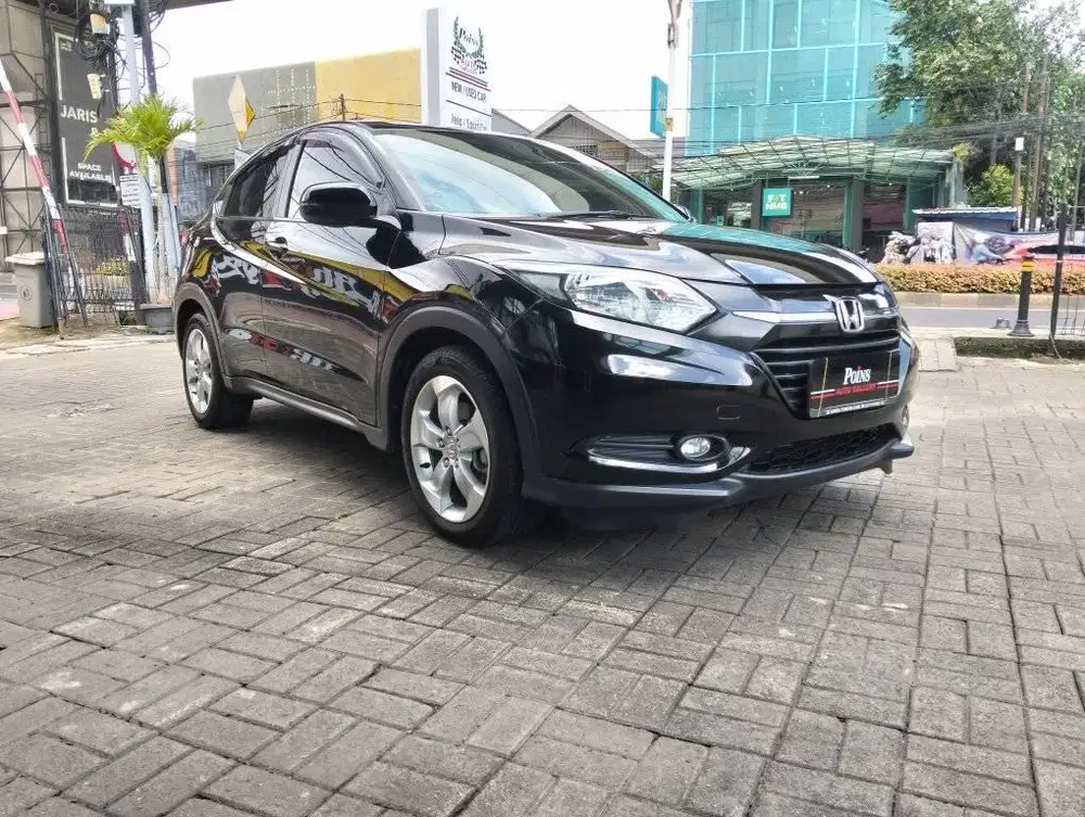 Honda hrv S at thn 2016