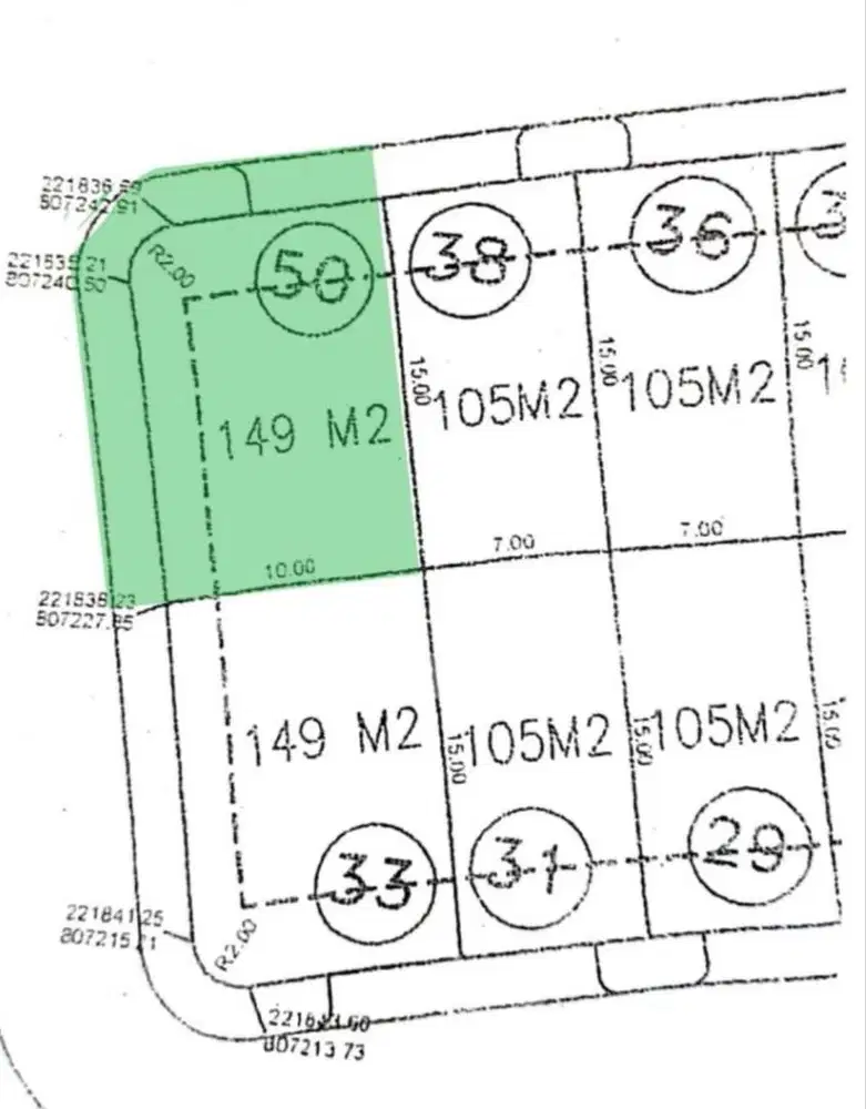 Dijual Kavling Discovery Bintaro | Tanah Siap Bangun
