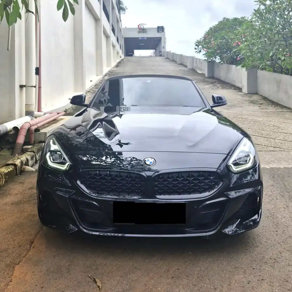 BMW All New Z4 Roadster AT 2022