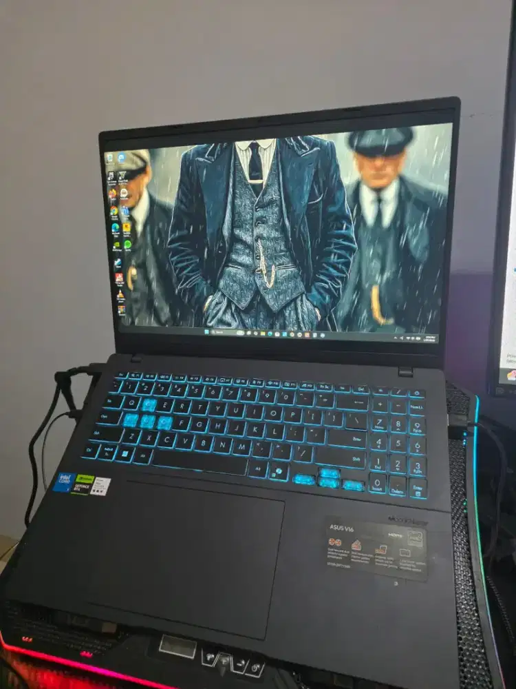 ASUS GAMING v16V3607VU