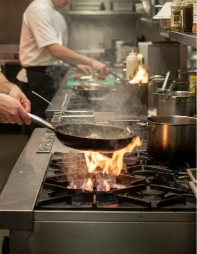 Dibutuhkan Cook Catering