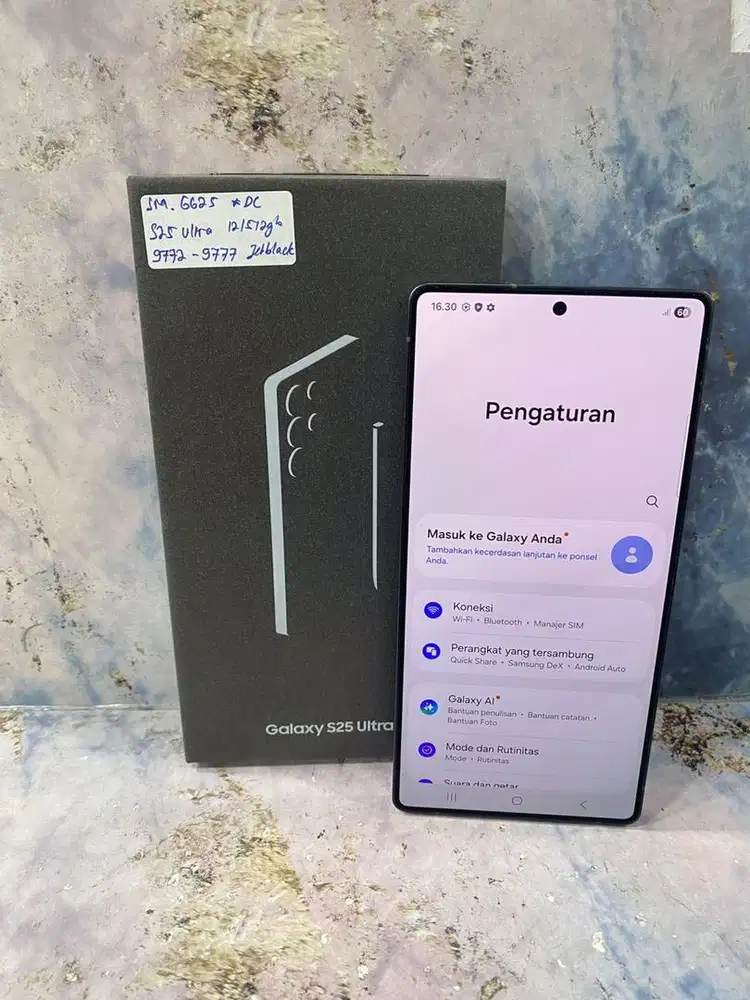 Samsung S25 Ultra 5G 12/512Gb JetBlack (Sein)