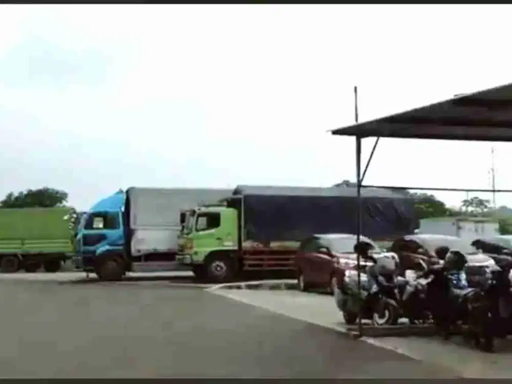 Disewakan Gudang Strategis Cocok Untuk Logistik Dekat Tol