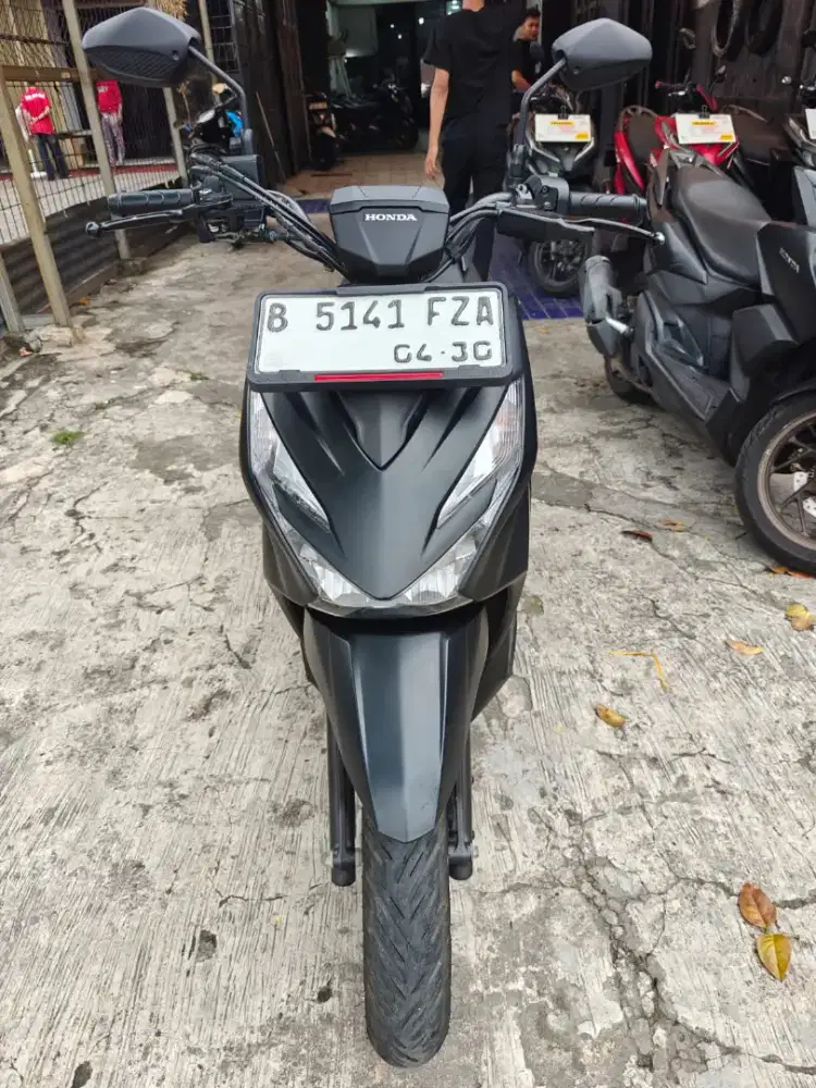 Beat street 2025 km 4rb dp 750rb fza dka