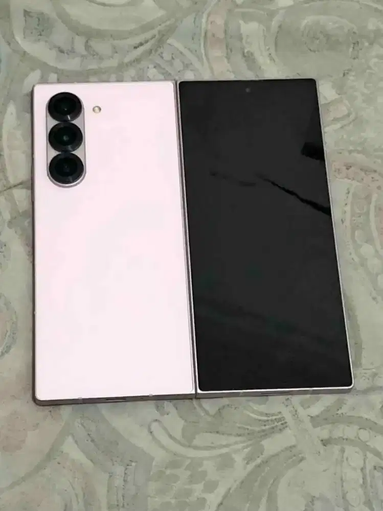 Samsung ZFold 6 SEIN Ram 12GB/256GB