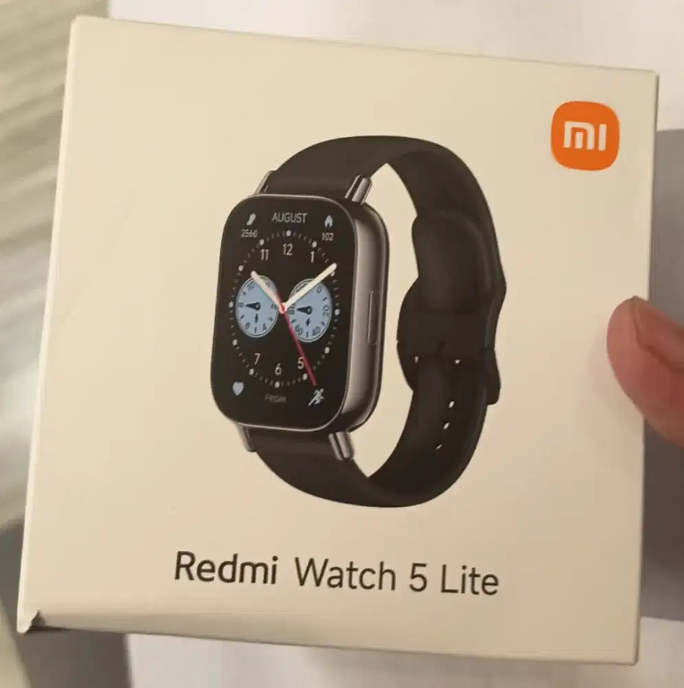 redmi watch 5 lite segel