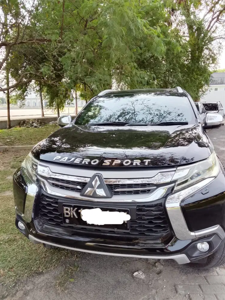 Mitsubishi Pajero 2016 Diesel