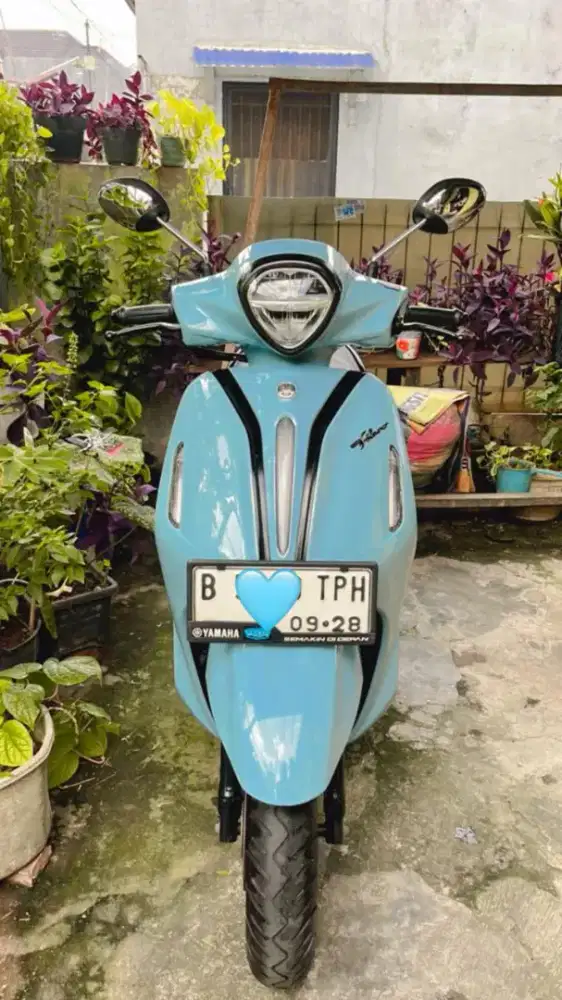 Jual!! Yamaha Grand Fillano