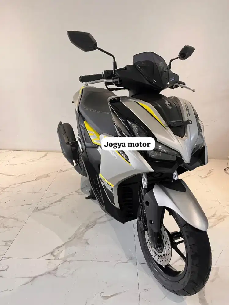 [R] YAMAHA AEROX Alpah 2025