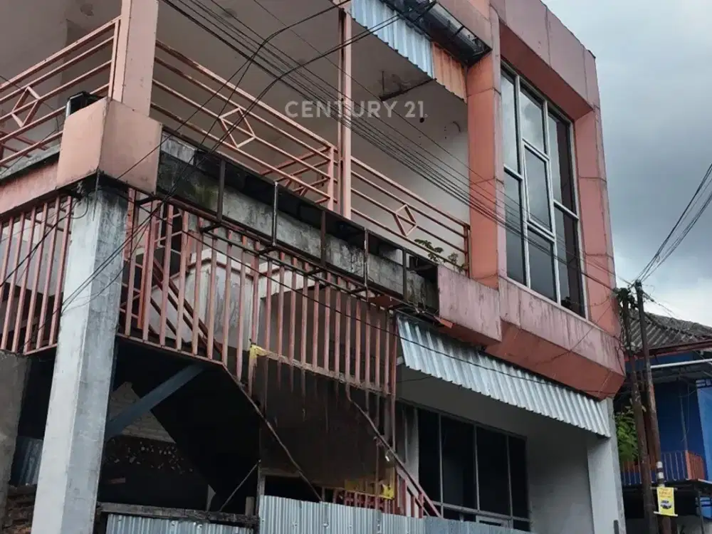 Tanah Bonus Eks Bangunan Kos 32 KT Di Seturan Dekat Kampus UPN