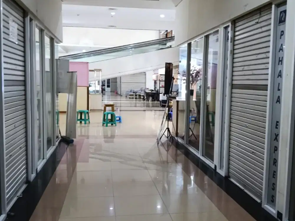 Kios Mal Taman Palem Lantai Lg Blok A 83 bisa Jadi Gudang