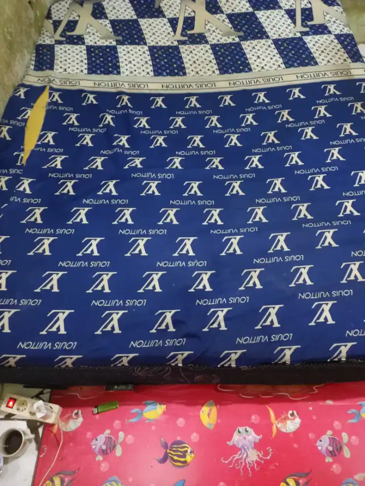 Springbed dan kasur busa nego