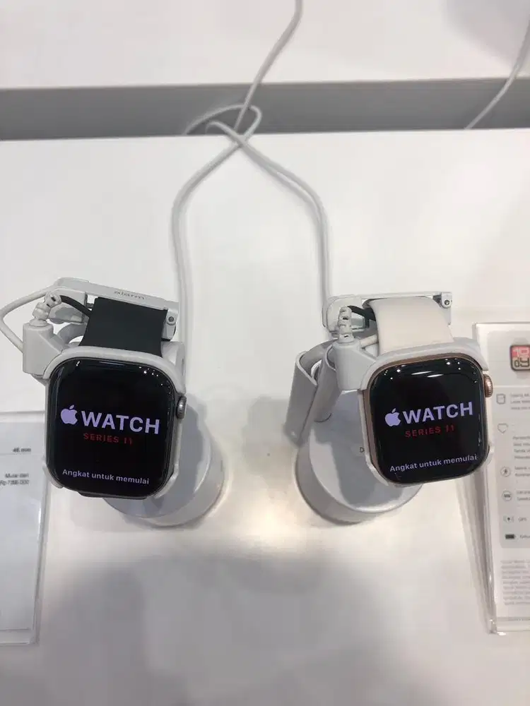 Promo Apple Watch SE 3