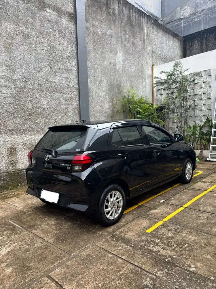 Toyota Agya 2023 Bensin
