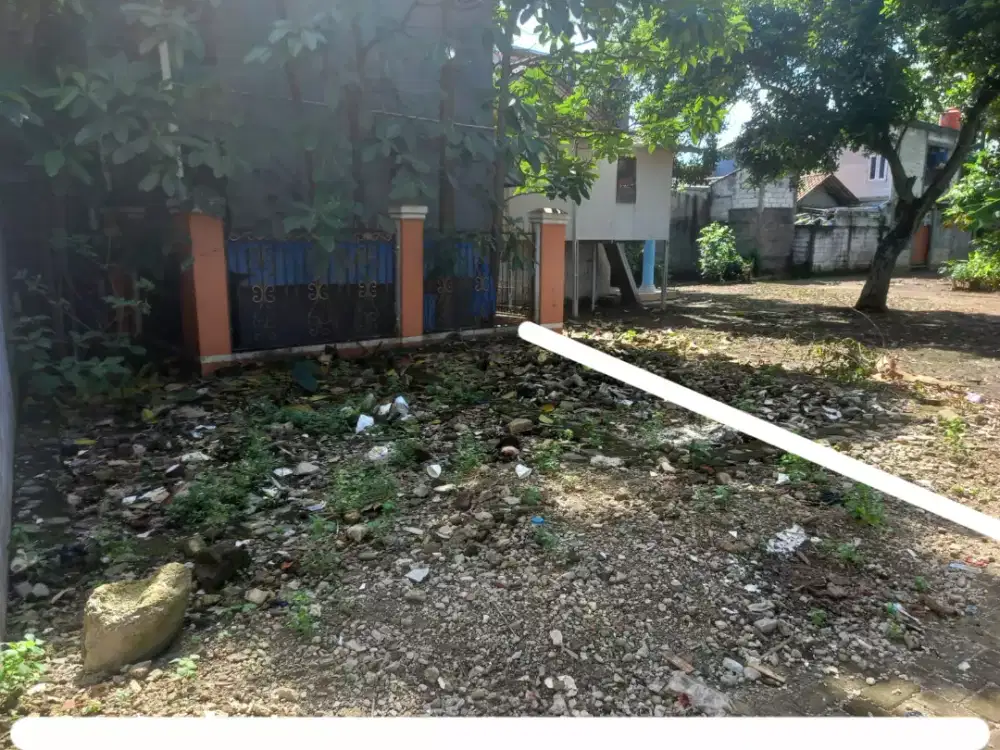 Jual tanah kavling siap bangun