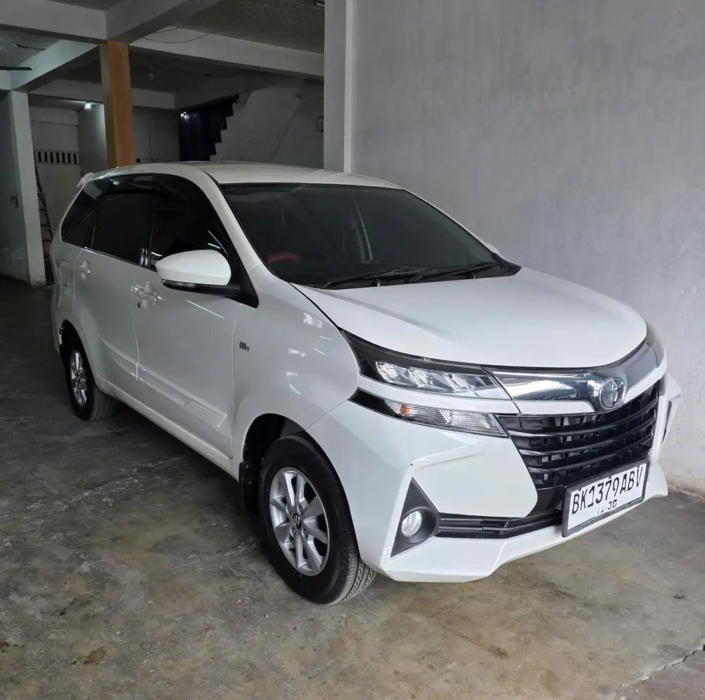 Toyota Avanza 1.3 G Manual 2020