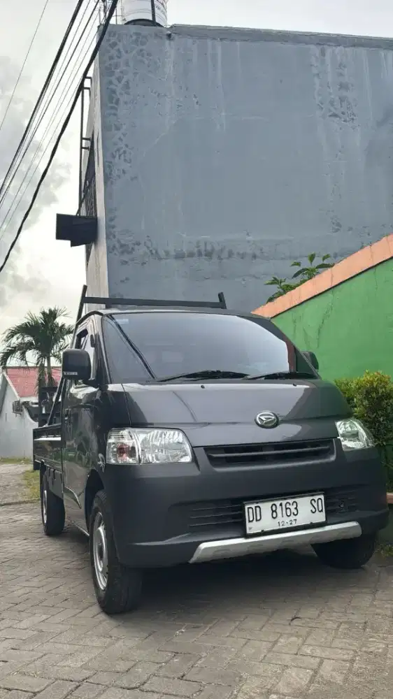 2022 Daihatsu grand max pick up acps