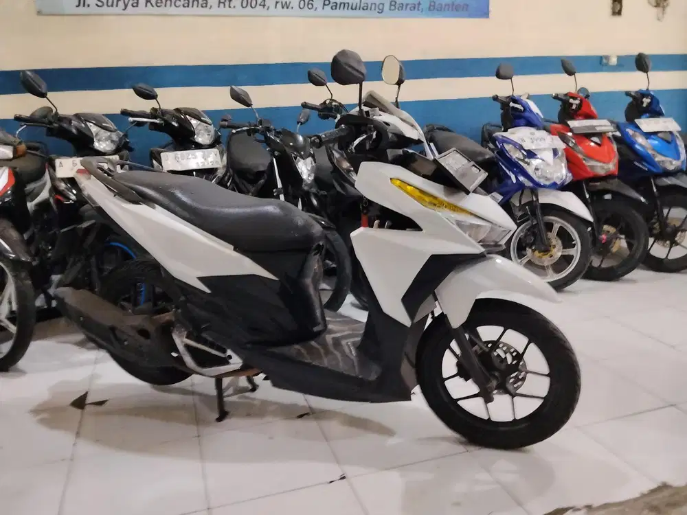 Honda vario 2015 150cc siap pakai