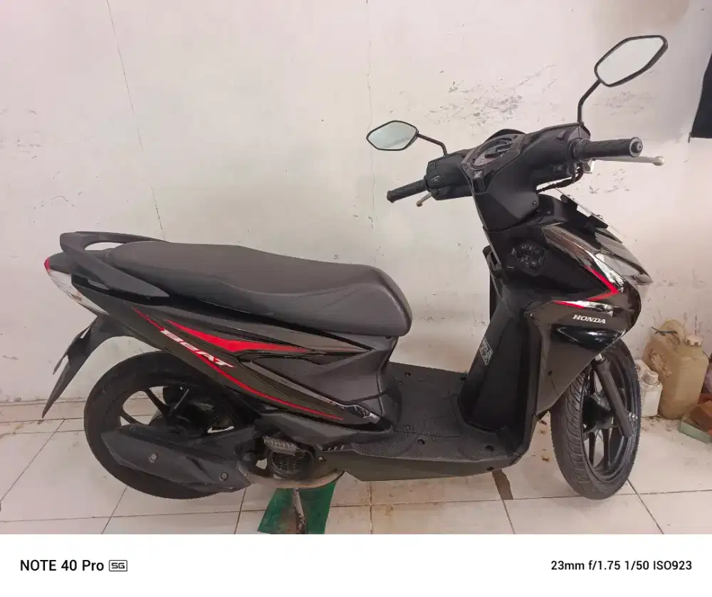 Jual beli beet th2024 seberang warung mas bro hairi motor bjm