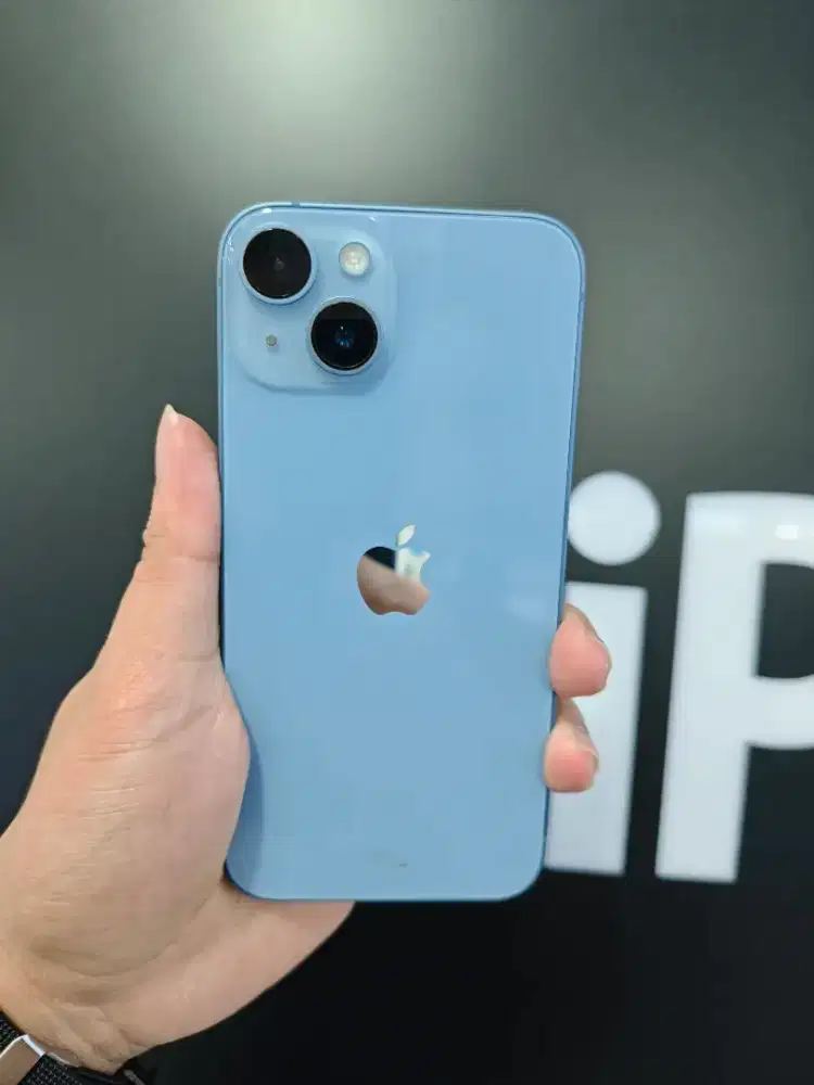 Iphone 14 128 Blue ibox