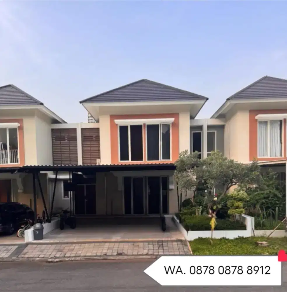 Dijual Cepat Di Victoria Valley Citraland Bsb City