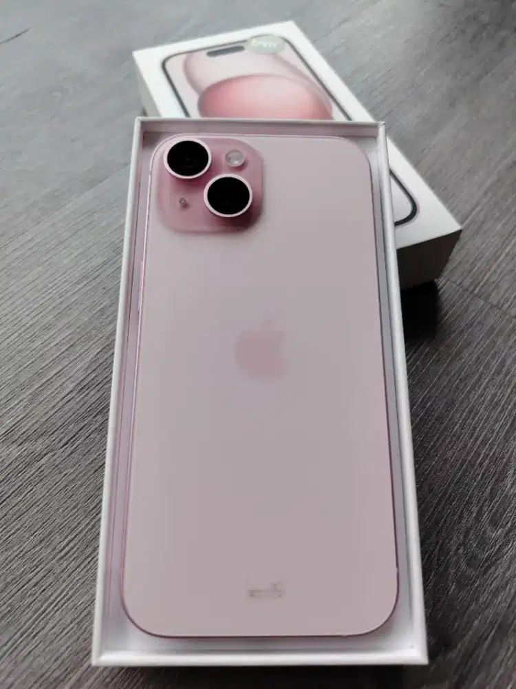 iPhone 15 128gb iBox bh 100%