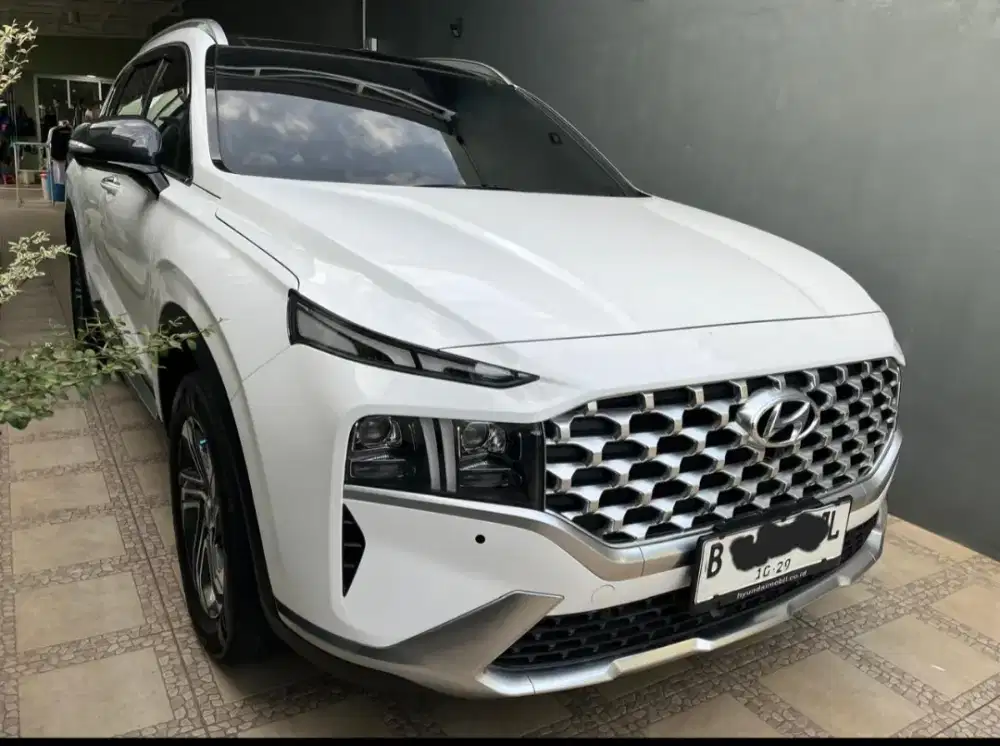 Hyundai Santa Fe 2024